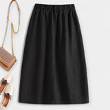 Pesu – Elegantní midi sukně
