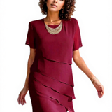 Lívia – Elegantní šaty