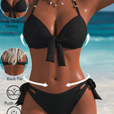 Bikiin – Sexy top za krk