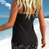 Soleil – Stylové tankini s kalhotkami