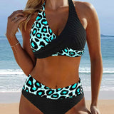 Ristitud – Stylové bikiny s leopardím vzorem