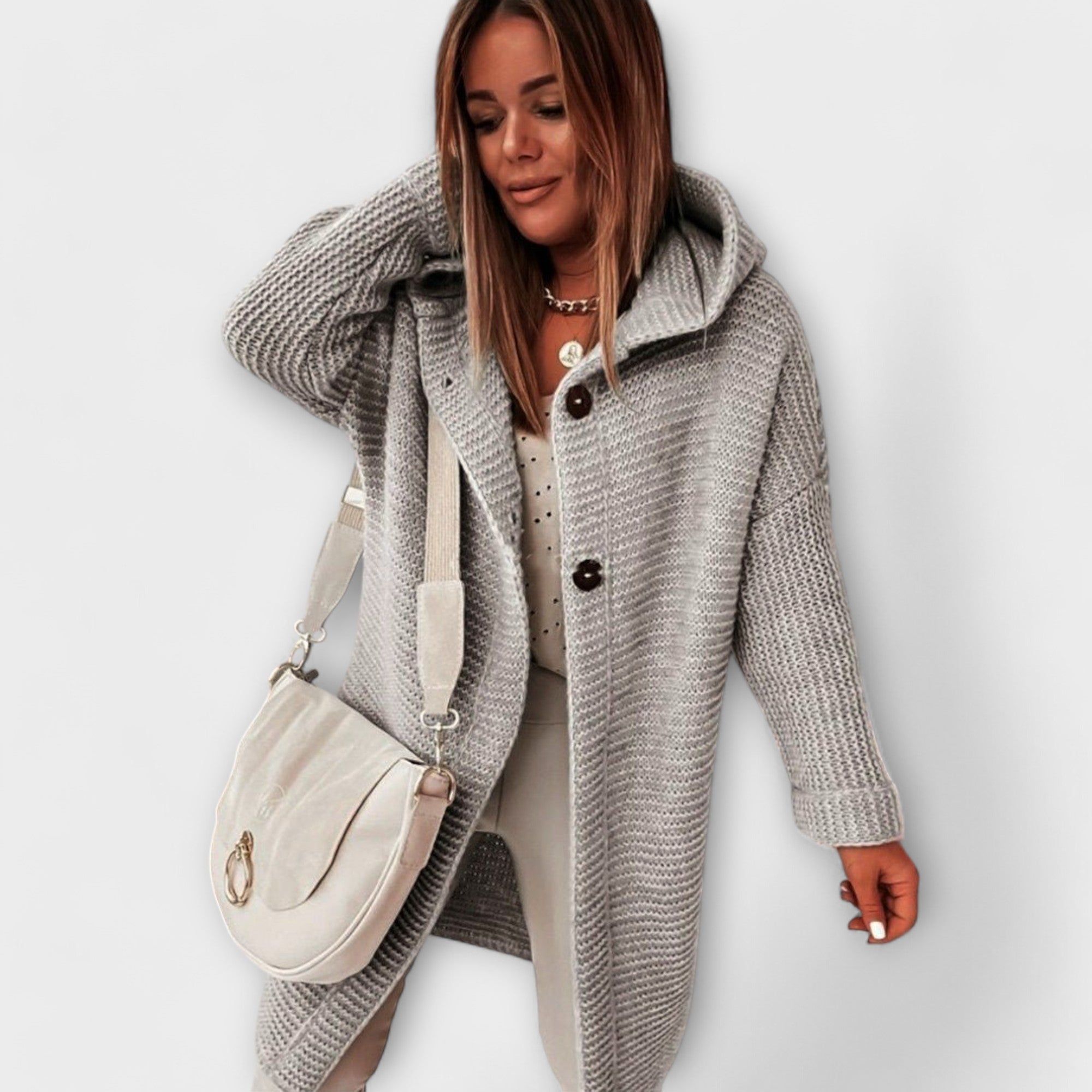 Carla – Elegantní bunda