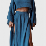 Martha – Elegantní dvoudílný komplet