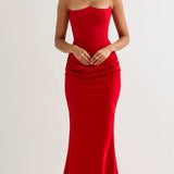 Esmeralda – Elegantní dlouhé šaty