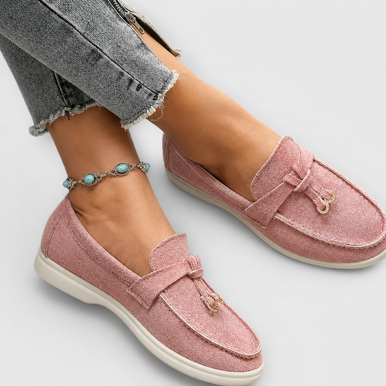 Gamila – Elegantní loafer