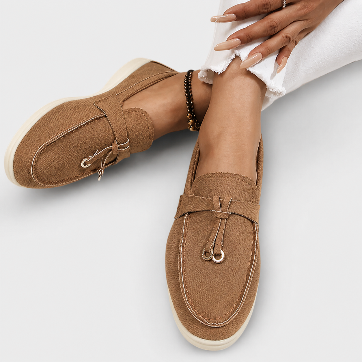 Gamila – Elegantní loafer