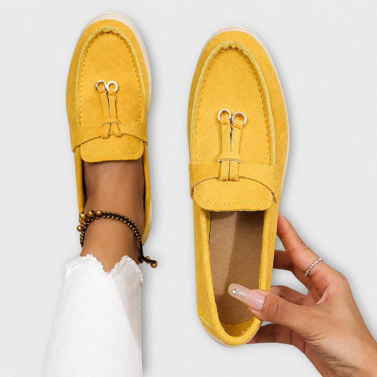 Gamila – Elegantní loafer