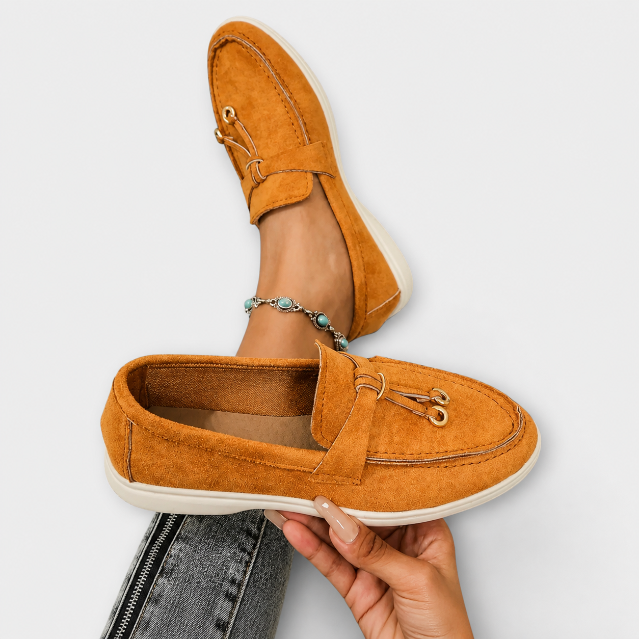 Gamila – Elegantní loafer