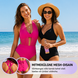 Mila – Bikiny 2 v 1 s vysokým pasem