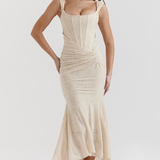 Nalina™ – Elegantní maxi šaty