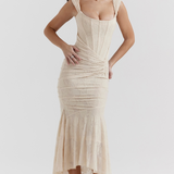 Nalina™ – Elegantní maxi šaty