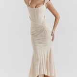 Nalina™ – Elegantní maxi šaty