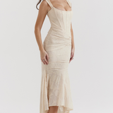 Nalina™ – Elegantní maxi šaty