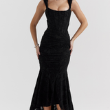 Nalina™ – Elegantní maxi šaty