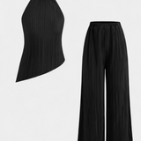Pilarica – Elegantní plisovaný komplet