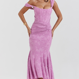 Nalina™ – Elegantní maxi šaty