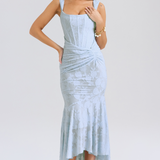 Nalina™ – Elegantní maxi šaty