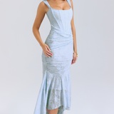 Nalina™ – Elegantní maxi šaty