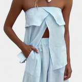 Oriana – Elegantní šaty bez rukávů