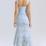 Nalina™ – Elegantní maxi šaty