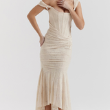 Nalina™ – Elegantní maxi šaty