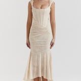 Nalina™ – Elegantní maxi šaty
