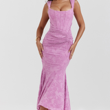 Nalina™ – Elegantní maxi šaty