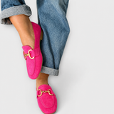 Indigo – Elegantní loafers