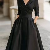Alicja – Elegantní midi šaty