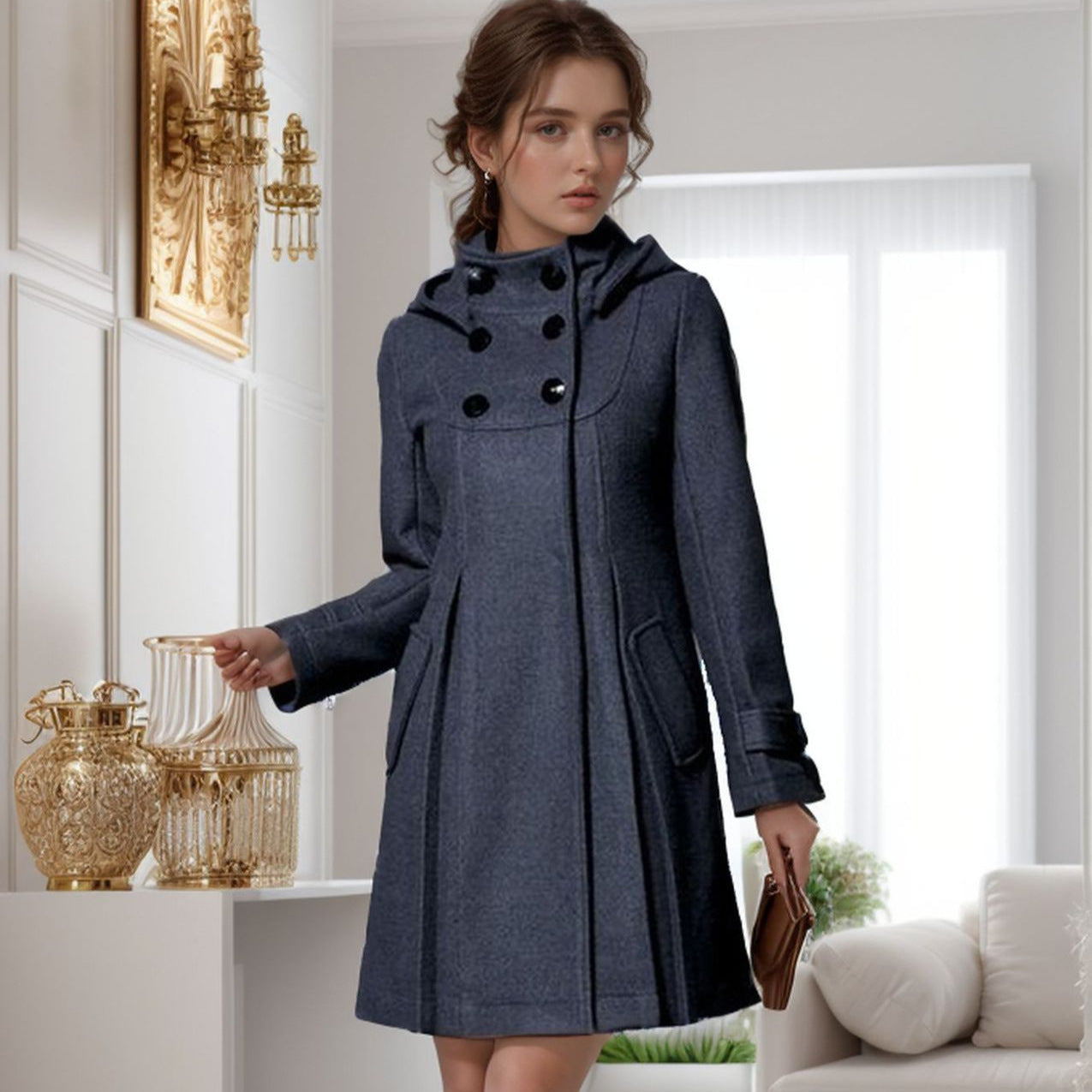 Mariana™ – Elegantní kabát