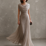 Maëlle – Elegantní dlouhé šaty