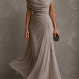 Maëlle – Elegantní dlouhé šaty