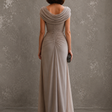 Jilliann – Elegantní maxi šaty