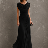 Jilliann – Elegantní maxi šaty