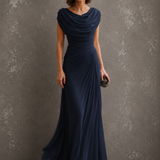 Jilliann – Elegantní maxi šaty