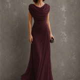 Jilliann – Elegantní maxi šaty