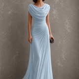 Jilliann – Elegantní maxi šaty