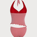 Lilla Täht – Elegantní tankini komplet
