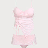 Roosa – Geometrický tankini komplet