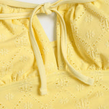 Kollane – Stylový tankini komplet