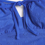 Sinine – Elegantní tankini komplet