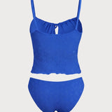 Kollane – Stylový tankini komplet