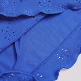 Sinine – Elegantní tankini komplet