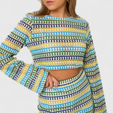 Islene – Komplet v boho stylu