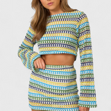 Islene – Komplet v boho stylu