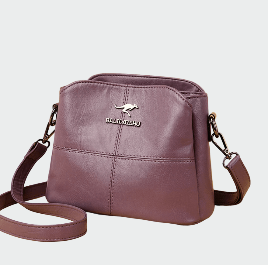Ella – Elegantní kožená peněženka