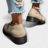 Lora – Elegantní loafers s kulatou špičkou