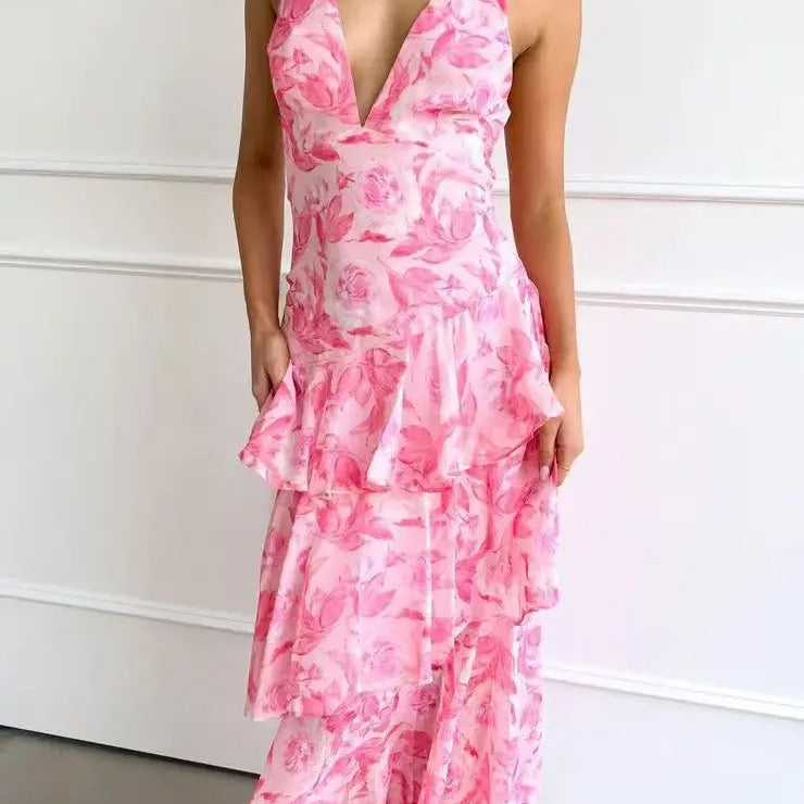 Elie – Elegantní maxi šaty