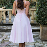 Maileen – Elegantní midi šaty