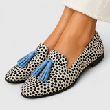 Mira – Elegantní loafers s třásněmi